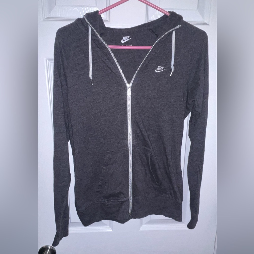Nike Zip Up Hoodie Jacket